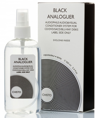 Black Analoguer 